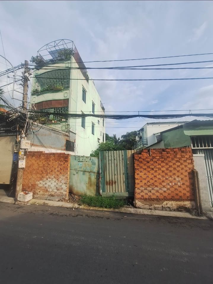 Đất Thủ Đức 133m² giá 12 tỷ - Cách mặt tiền Đặng Văn Bi chỉ vài bước!