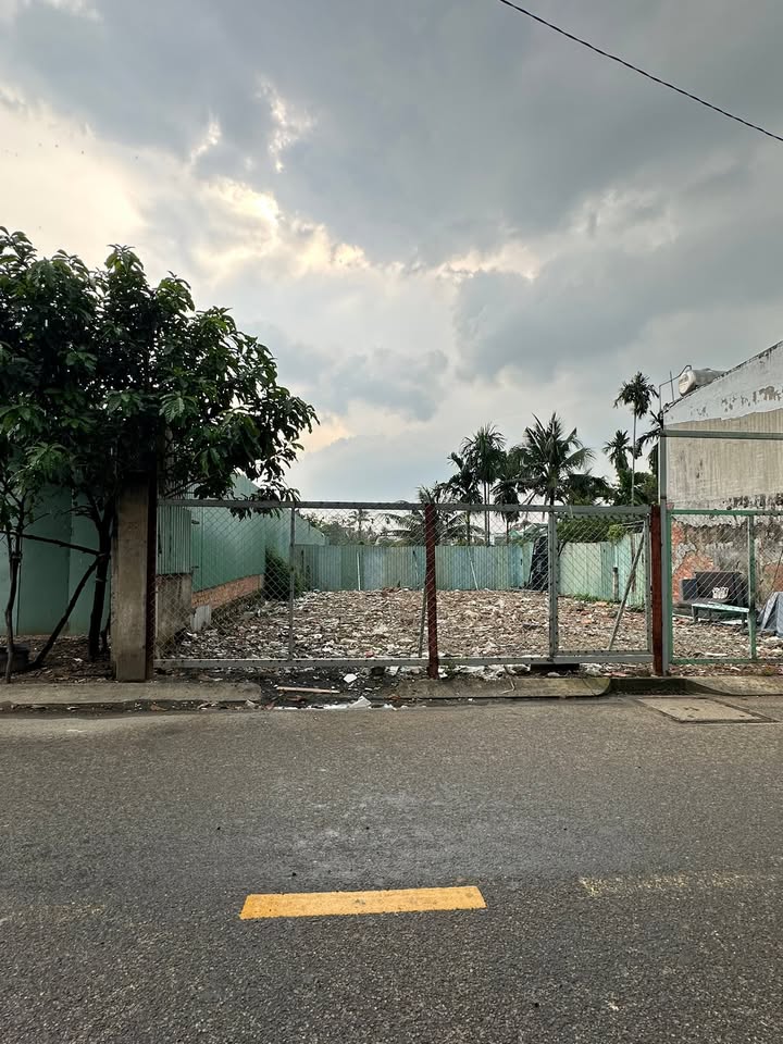 Đất thổ cư mặt tiền Thạnh Lộc 41, Q12 97m² giá 6 tỷ - Vị trí kinh doanh đắc địa!