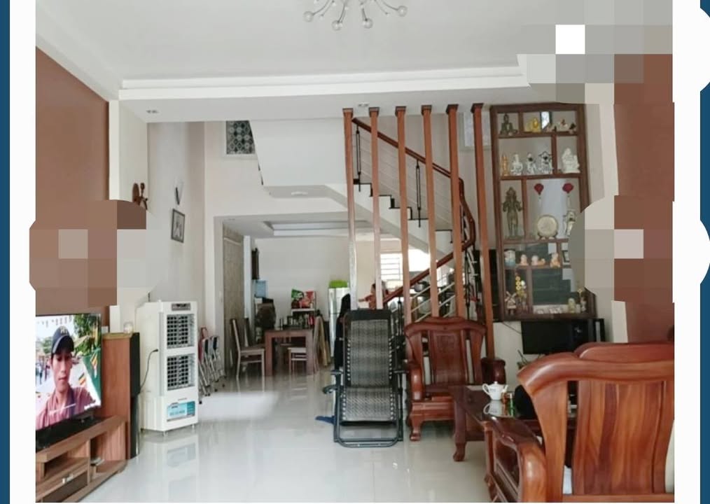 Nhà mặt tiền Hàn Thuyên, quận Hải Châu, Đà Nẵng 113m² - Giá tốt, cơ hội đầu tư không thể bỏ lỡ!