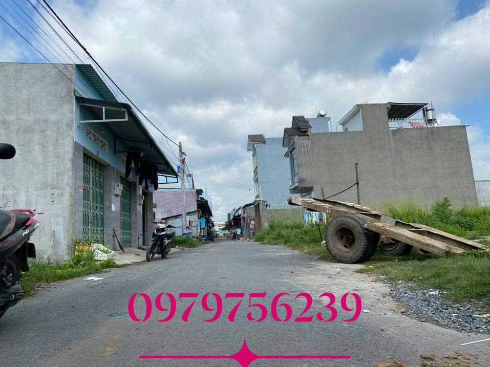 Đất thổ cư 99m² tại ấp 5 Thạnh Phú, Vĩnh Cửu - Giá chỉ 1.5 tỷ, sổ đỏ chính chủ!