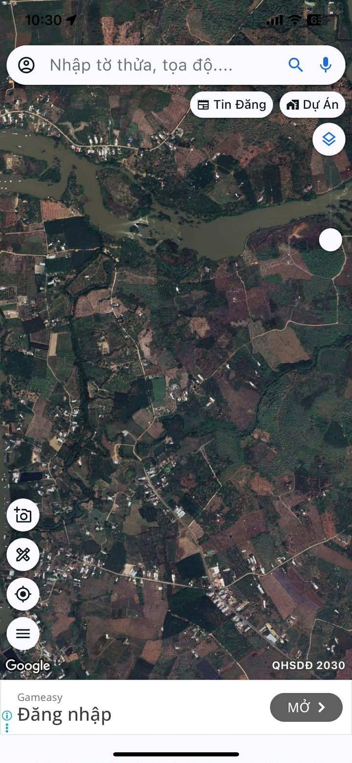 Đất mặt tiền 1150m² xã Định Quán giá 600 triệu - Sổ hồng chính chủ