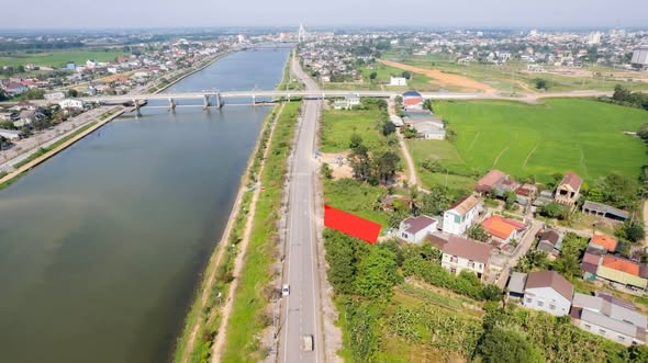 Đất nền mặt tiền Bà Triệu Đông Hà 242.6m² giá 2.6 tỷ - Tiềm năng đầu tư vượt trội!