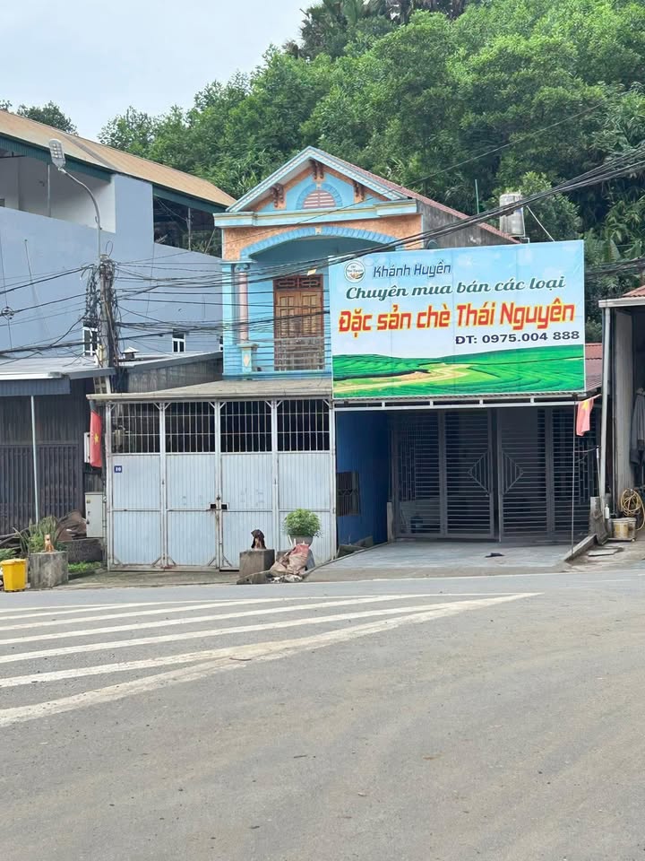 Đất mặt đường Quốc lộ 37 Hùng Sơn 176m² giá 1 tỷ - Kinh doanh thuận lợi!