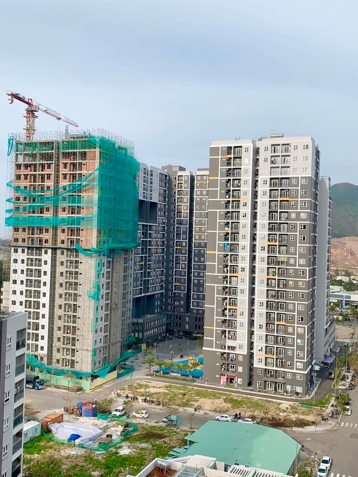 Chung cư Lamer 2 - Quang Trung, Quy Nhơn 68m² giá 1.15 tỷ - View đa dạng, nội thất hoàn thiện!