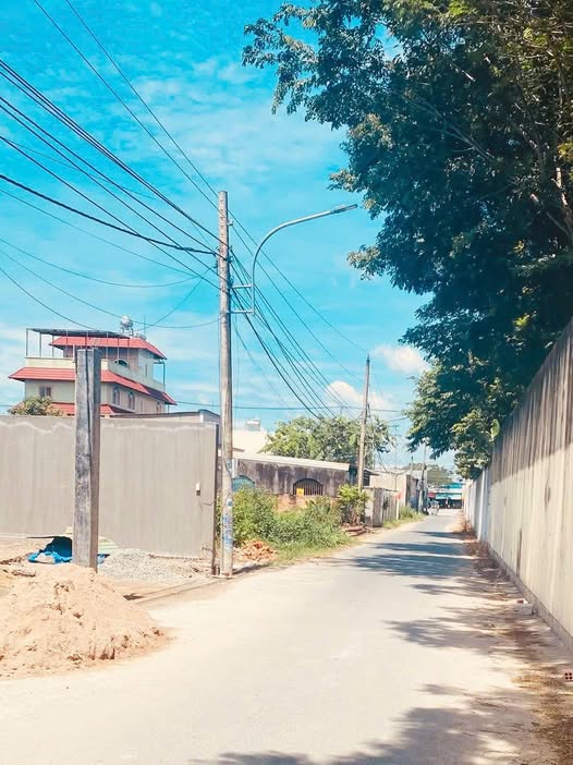 Đất thổ cư Phú Mỹ 244m² giá 3.1 tỷ - Vị trí sầm uất, tiện kinh doanh!