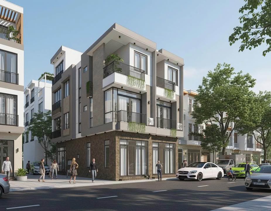 Nhà đẹp 3 tầng phường Trần Hưng Đạo 40m² giá 1 tỷ - Sẵn sàng vào ở ngay!