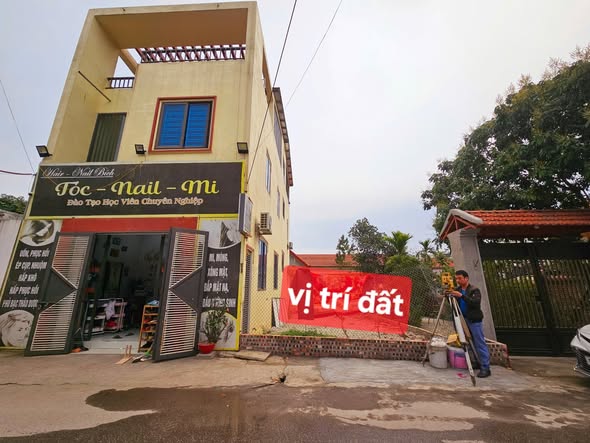 Đất Vĩnh Quỳnh, Thanh Trì 60m² giá 2.6 tỷ - Vị trí đẹp, sẵn sàng kinh doanh!