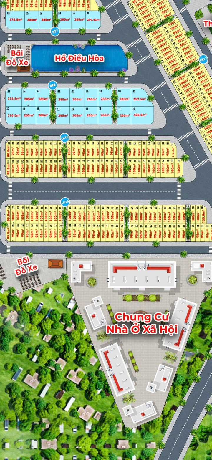 Đất dự án Đồng Nhưng, Đông Sơn 95m² giá 1.2 tỷ - Cơ hội đầu tư hấp dẫn!