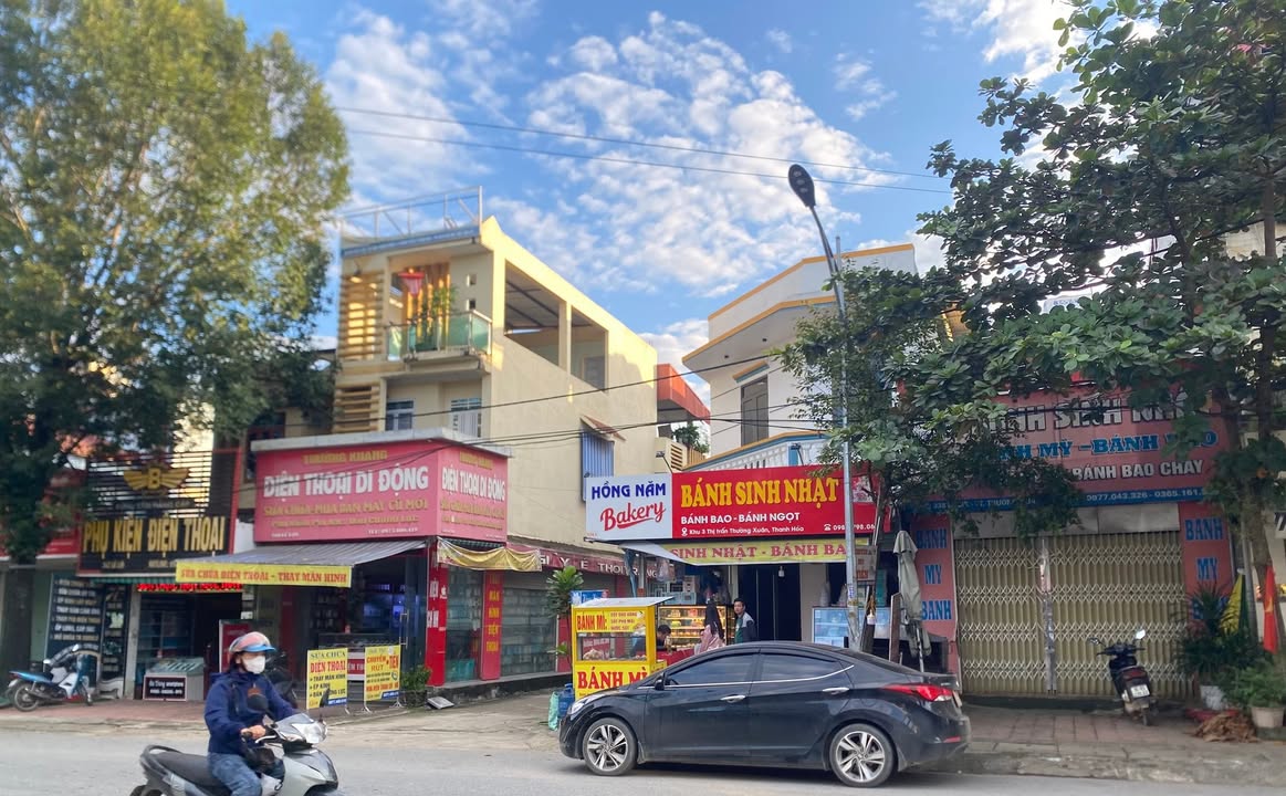 Đất thổ cư Thường Xuân 90m² giá 4 tỷ - Vị trí vàng giao thương!