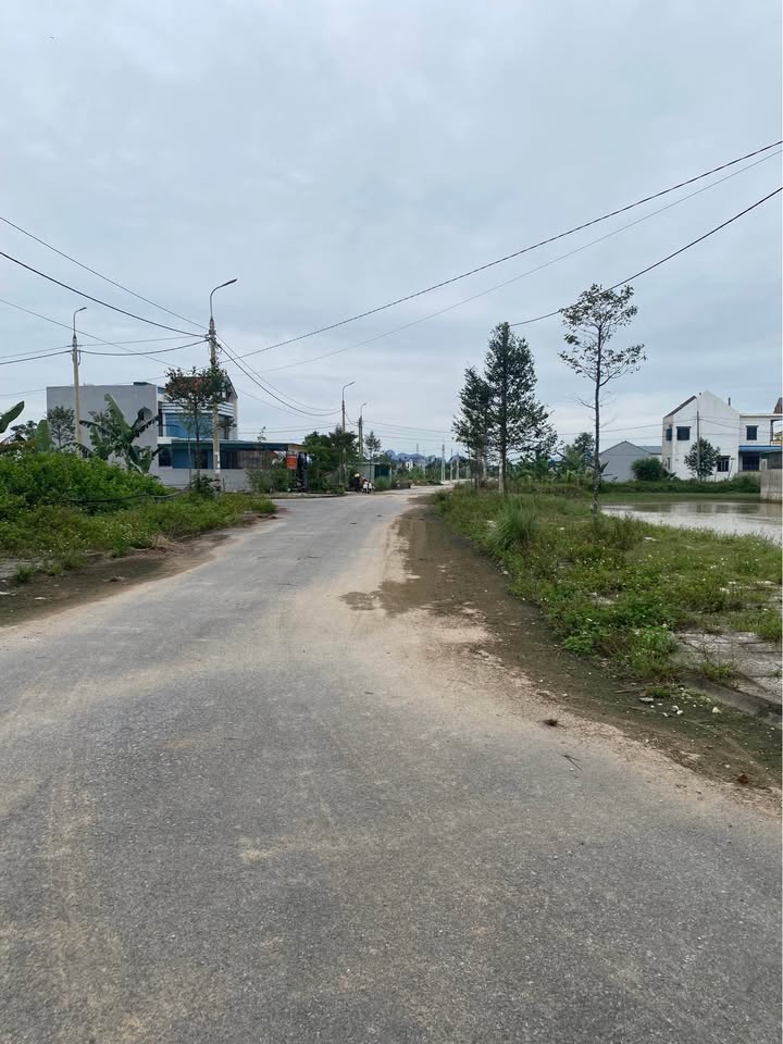 Đất nền Đông Hòa Thanh Hóa 176m² - View công viên đẹp