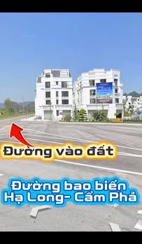 Lô đất tái định cư Khe Cá - Hà Tu, Hạ Long 85m² giá 2 tỷ - Tiềm năng sinh lời cao!
