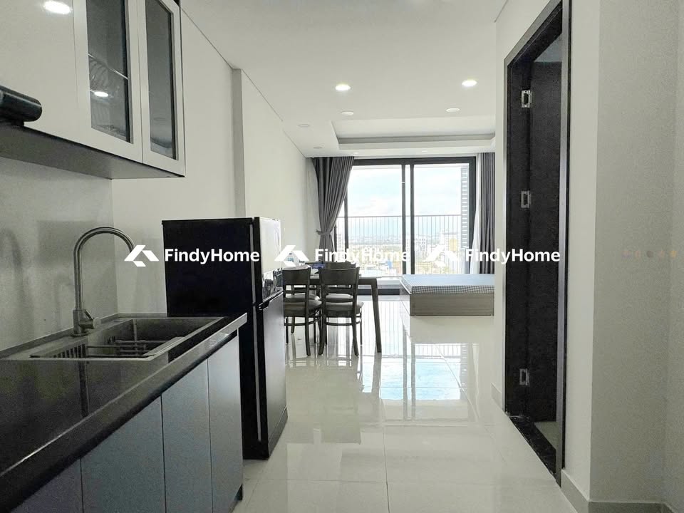 Căn hộ Vina2 Panorama Quy Nhơn 1PN giá 4 triệu - Nội thất đầy đủ, sẵn sàng vào ở!