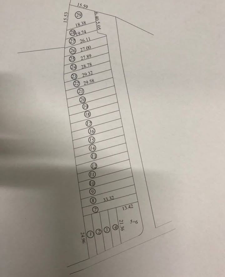 Đất liền kề Phú Hội 165m² giá chỉ 850 triệu - Cơ hội đầu tư tuyệt vời!