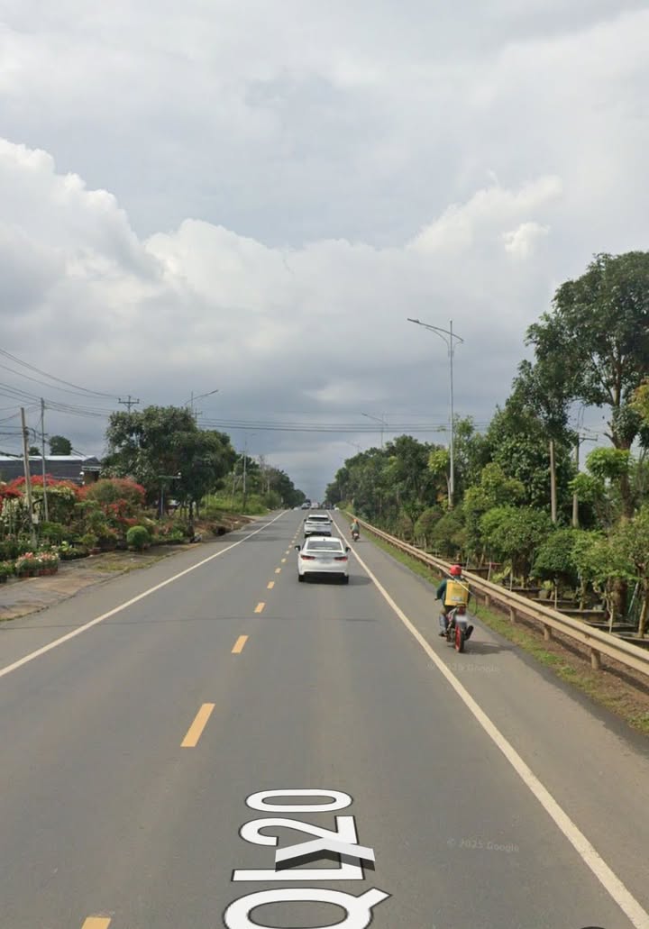 Đất mặt tiền Quốc lộ 20 Phú Hội 520m² giá 4.1 tỷ - Đầu tư sinh lời ngay!