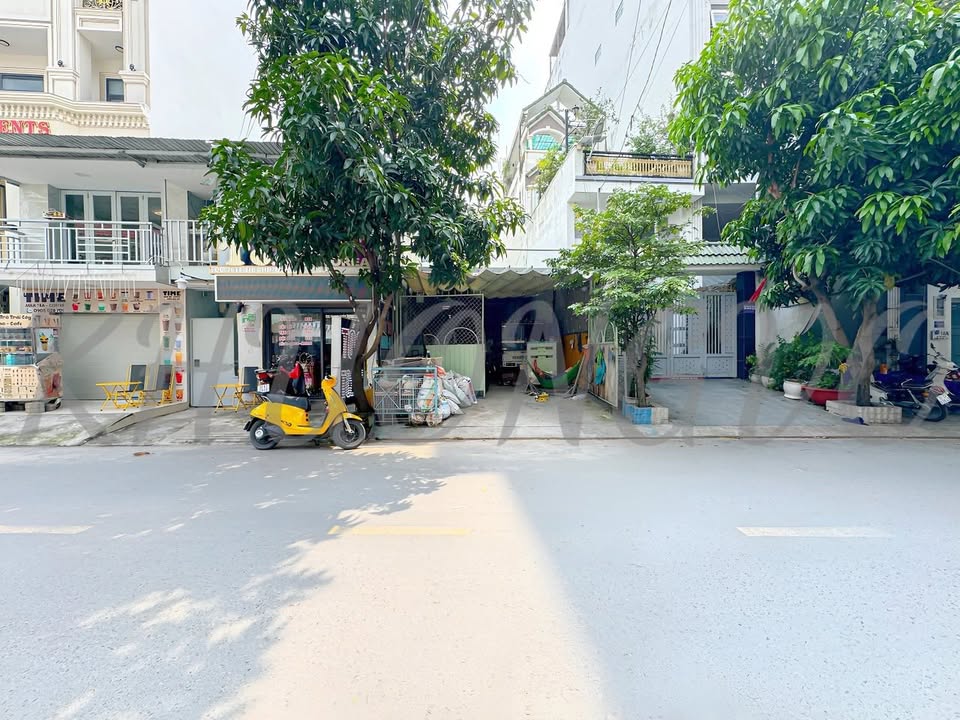 Đất mặt tiền kinh doanh Lê Thị Chợ, Quận 7 - 155m² giá 16.5 tỷ - Đầu tư lý tưởng!