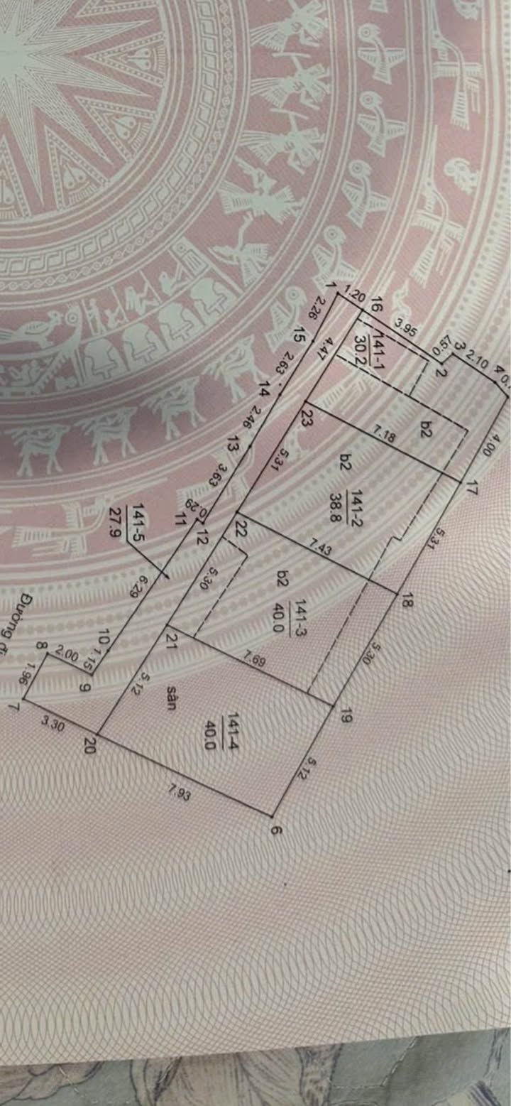 Đất nền Minh Khai 39m² giá 180 triệu - Cơ hội đầu tư tuyệt vời!