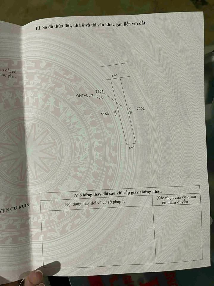 Đất nền xã Dray Bhăng 175m² giá 200 triệu - Vị trí gần chợ, trường học!