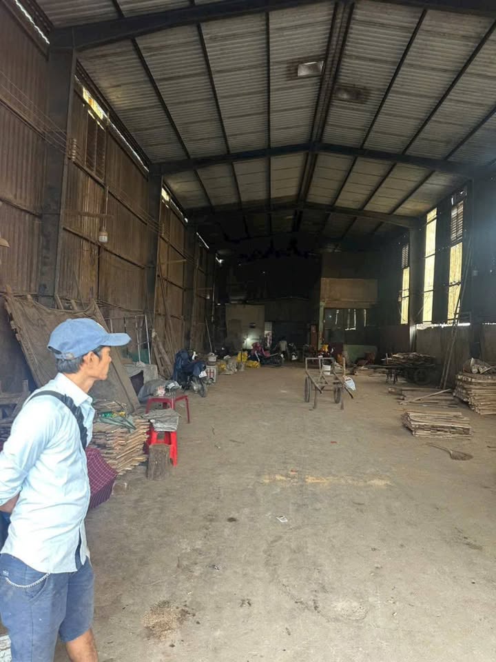 Cho thuê xưởng 300m² tại Thuận Giao - Giá chỉ 16 triệu/tháng, phù hợp mọi ngành nghề!