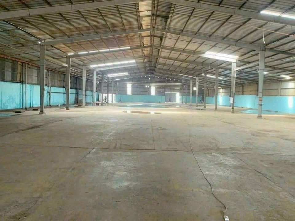 Xưởng cho thuê tại Khánh Bình, Tân Uyên 2700m² - Giao ngay, giá chỉ 160 triệu/tháng!