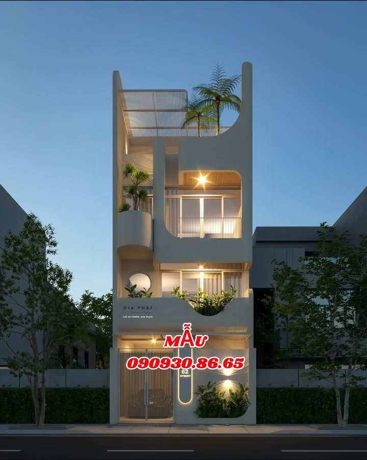 Nhà phố An Phú, Thuận An, Bình Dương 67.5m² giá 5.15 tỷ - Nhà hoàn thiện, nội thất cao cấp!