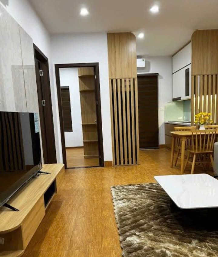 Căn hộ Bình An Plaza Thanh Hóa 56m² giá 1.65 tỷ - Tầng cao thoáng mát!