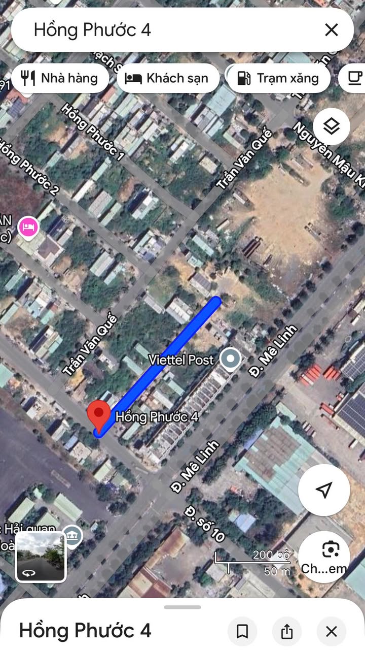 Đất nền Hòa Khánh Bắc, Đà Nẵng 100m² giá 3.65 tỷ - Sổ đỏ chính chủ!