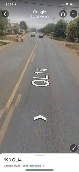 Đất mặt tiền Hùng Vương, thị xã Buôn Hồ, 190m² giá 3.1 tỷ - Khu buôn bán sầm uất!