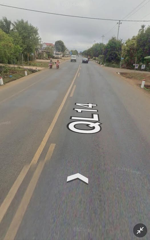 Bán gấp FrontHouse mặt tiền Quốc Lộ 14, Đắk Lắk - Giá 3 tỷ - Đầu tư sinh lời!