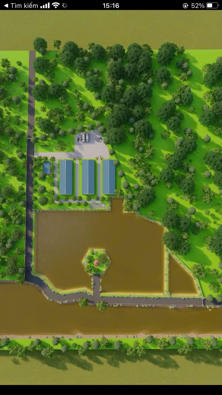 Farm tại xã Xuân Phú, Ea Kar, Đắk Lắk 33.000m² giá 4,2 tỷ - Mô hình trang trại hoạt động hiệu quả!