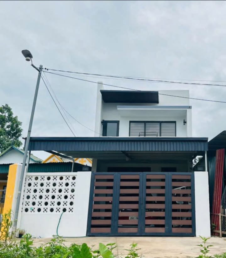 Nhà riêng tổ dân phố Nà Bó 2, Mộc Châu 123m² giá 2 tỷ - Sẵn sàng vào ở ngay!