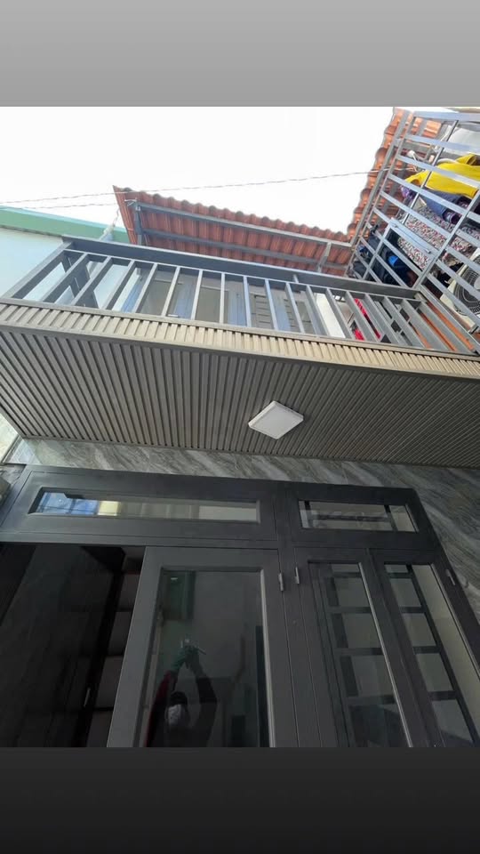 Nhà bán khu dân cư Hiệp Thành, Quận 12 - 19m² giá chỉ 820 triệu - Ô tô vào tận nơi!