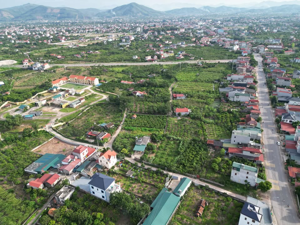 Đất thổ cư 223m² tại khu phố Bình Nội, Lục Ngạn - Giá chỉ 1 tỷ, vị trí đẹp!