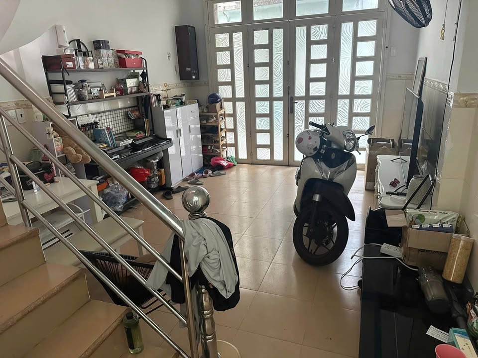 Nhà thuê hẻm Lê Hồng Phong, quận 10, 45.5m² giá 13 triệu - Phù hợp cho gia đình và kinh doanh online!