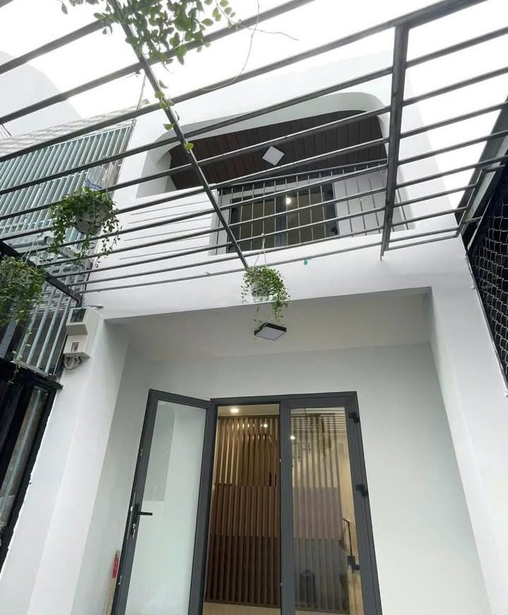 Nhà cho thuê đường Nơ Trang Long, Bình Thạnh 39m² - Giá chỉ 14 triệu/tháng!