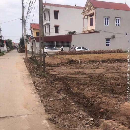 Đất nền Trung Chính, Lương Tài, Bắc Ninh 125m² giá chỉ 2 tỷ - Cơ hội đầu tư sinh lời!