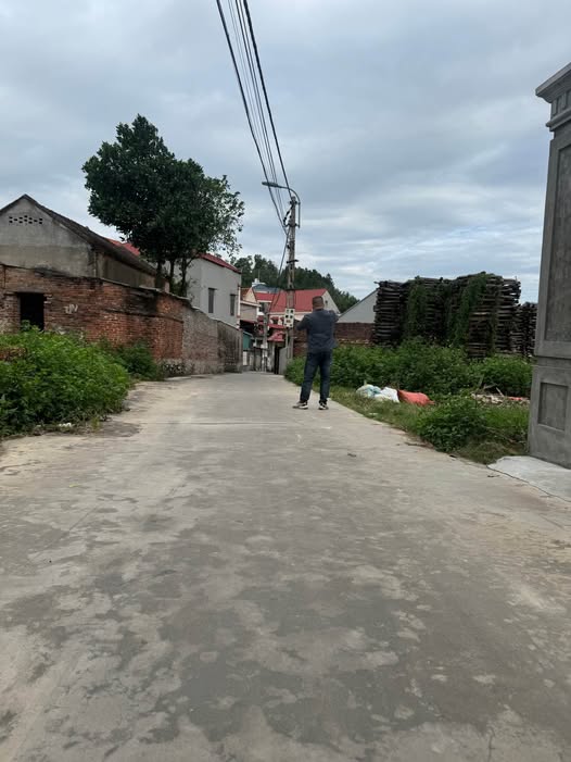 Đất nền Châu Phong, Quế Võ, Bắc Ninh 155m² - Sổ hồng chính chủ, gần KCN tiềm năng!