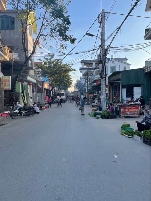 Lô đất kinh doanh Trạm Lộ 80m² giá thỏa thuận - Tiềm năng tăng giá cao!