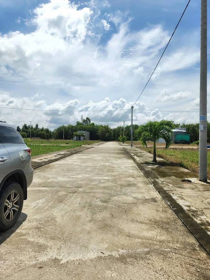 Đất nền khu dân cư Hai Lai Châu Thành Kiên Giang 125m² giá 600 triệu - Đầu tư sinh lời ngay!