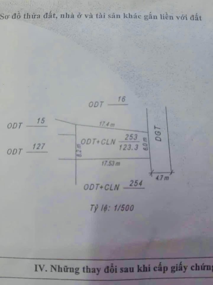 Đất nền Hải Thành 105m² giá chỉ 2.3 tỷ - Nở hậu lý tưởng!