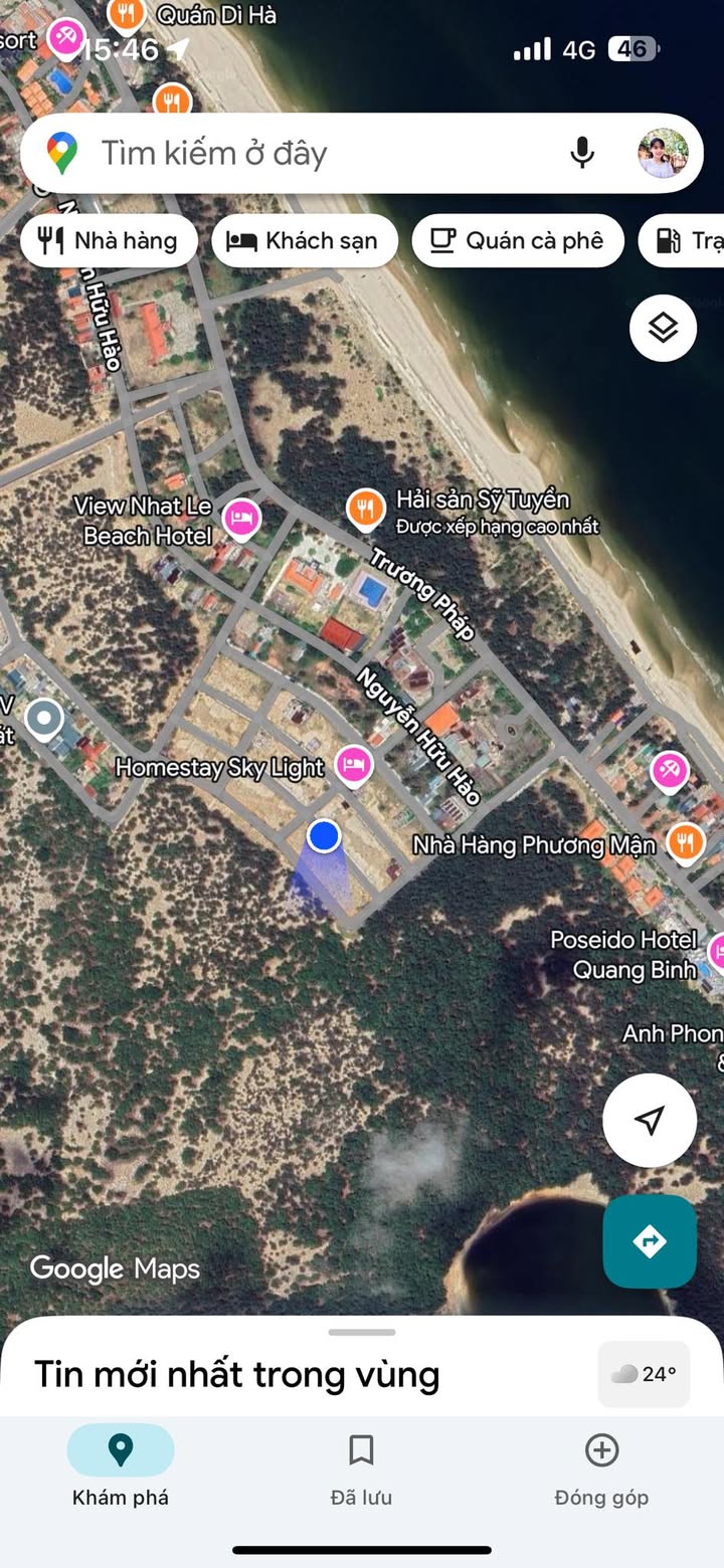 Đất nền Quang Phú, Đồng Hới, 170m² giá 3.5 tỷ - Cơ hội đầu tư tuyệt vời!