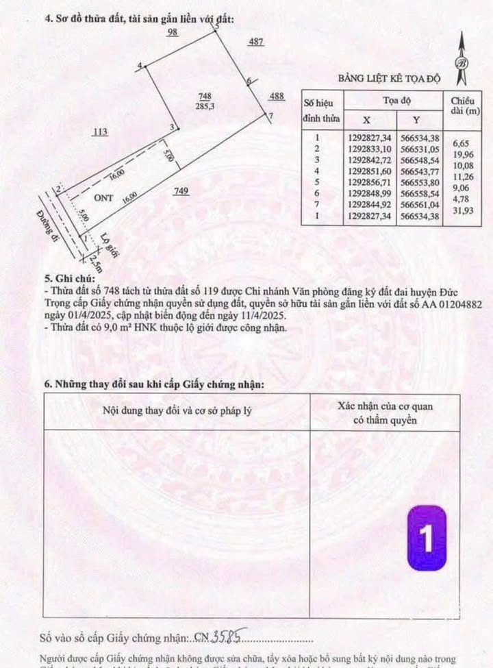 Đất nền Phú Hội, Đức Trọng 300m² giá 1.2 tỷ - Cơ hội đầu tư tuyệt vời!