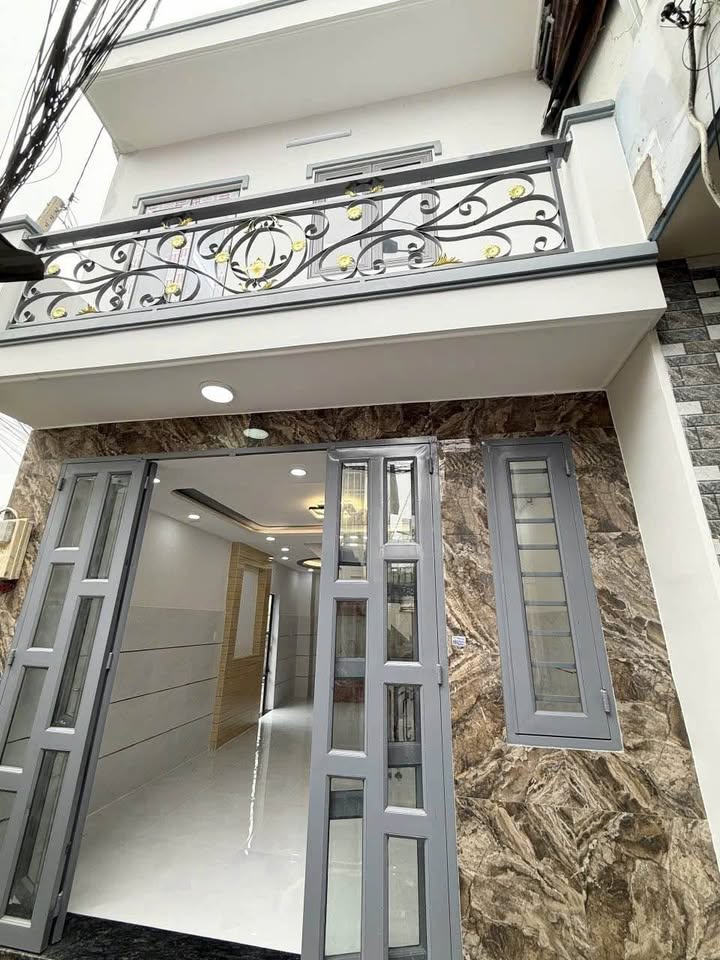 Nhà hẻm 449 Hương Lộ 2, Bình Tân 29m² giá 2.8 tỷ - Chính chủ bán gấp!
