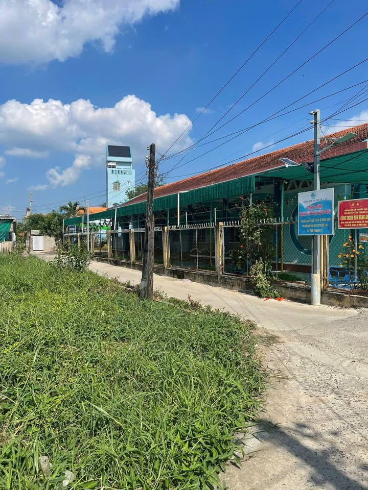 Nhà cấp 4 Phước Lại, Cần Giuộc 130m² giá 1.15 tỷ - Bán gấp chính chủ!