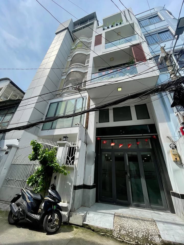 Nhà Cho Thuê 16 CHDV Cao Cấp tại Hiệp Nhất, Tân Bình - Đầu Tư Lợi Nhuận 800 triệu/năm!