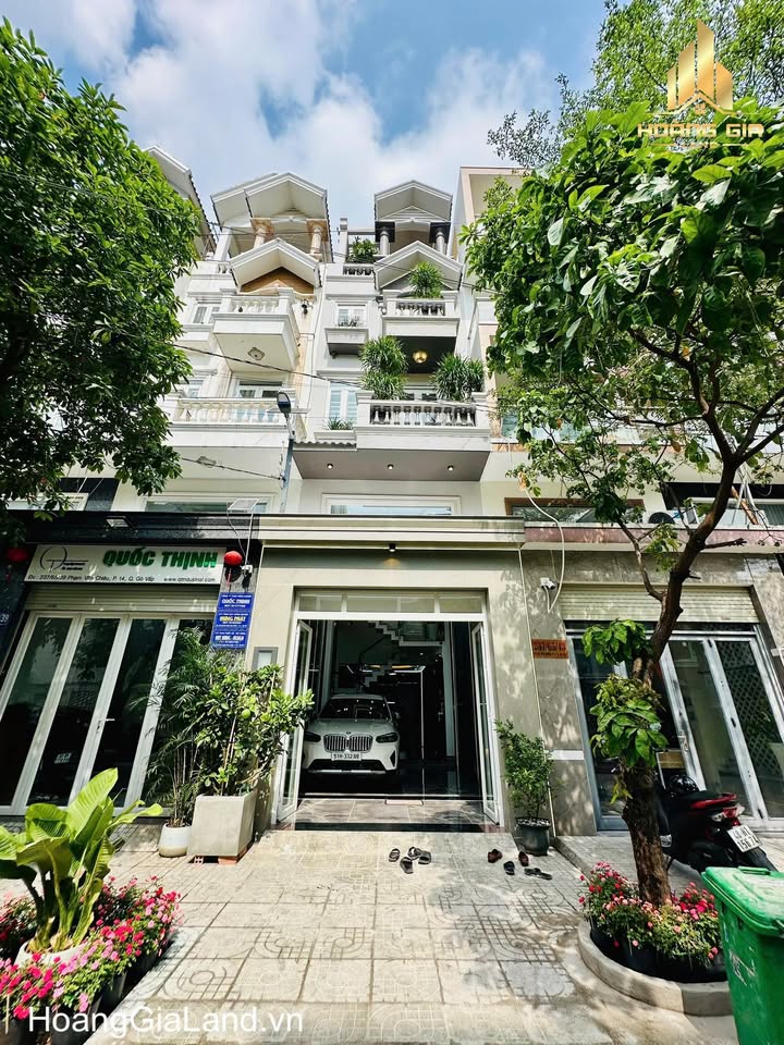 FrontHouse Phạm Văn Chiêu Gò Vấp 60m² giá 9.9 tỷ - Mặt tiền kinh doanh sầm uất!