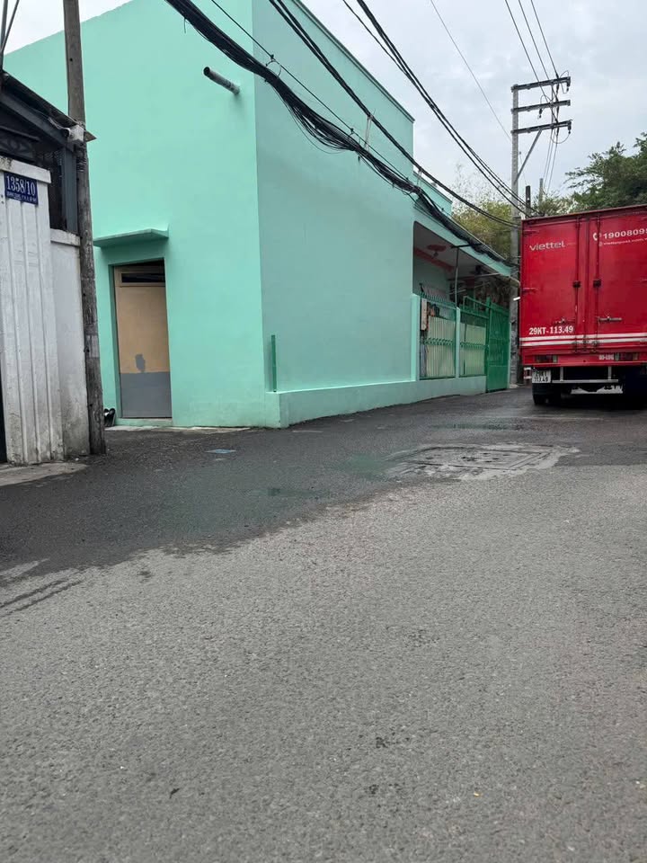 Nhà bán Gò Vấp 24m² giá 2.49 tỷ - Bớt lộc thoải mái!