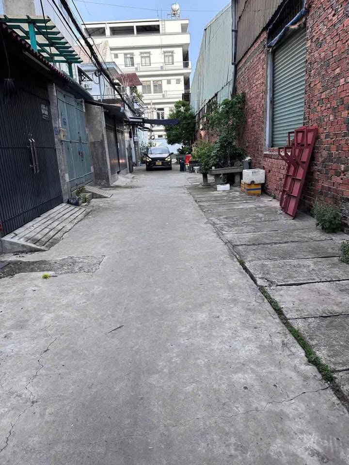Lô đất hẻm Lê Đức Thọ, Gò Vấp 70m² giá 4.89 tỷ - Cơ hội đầu tư hiếm có!