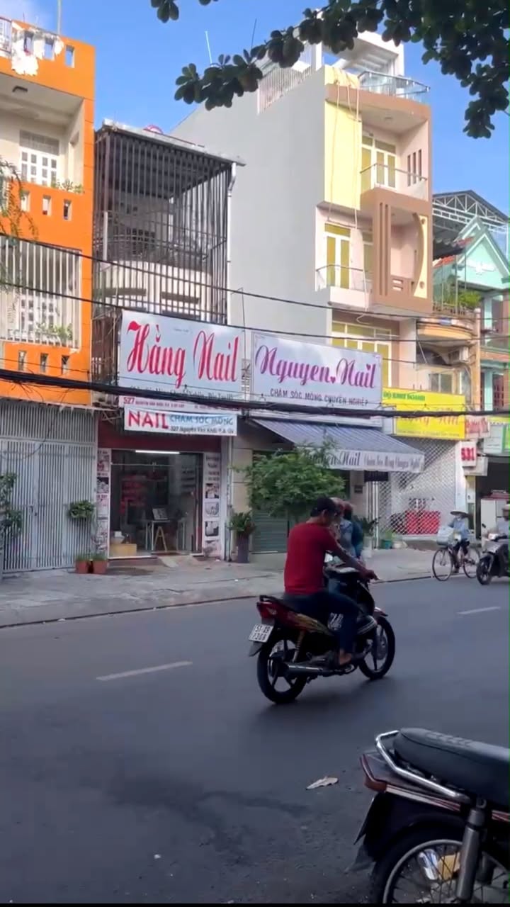 Bán nhà mặt tiền đường Nguyễn Văn Khối, Gò Vấp - Giá 8.85 tỷ, kinh doanh sầm uất!