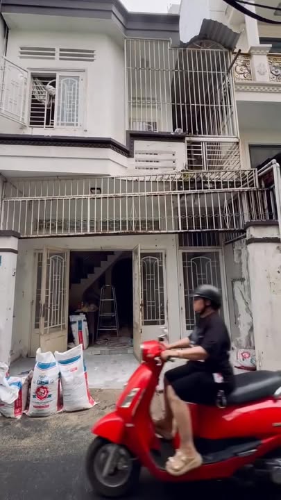 Nhà cho thuê nguyên căn 55m² đường Lê Văn Thọ, Gò Vấp - Giá chỉ 10 triệu/tháng!