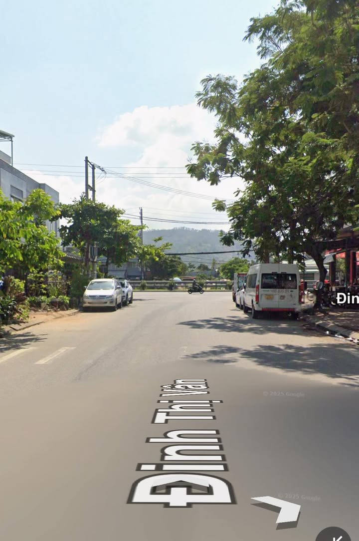 Đất mặt tiền Đinh Thị Vân, quận Thanh Khê, 63,6m² - Cơ hội đầu tư lý tưởng!